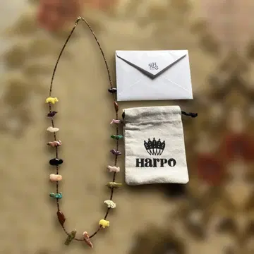 HARPO 하르포 애니멀 페티쉬 목걸이