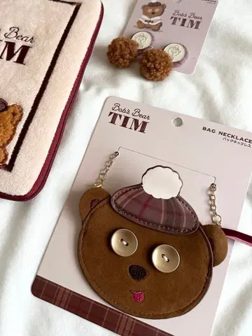 [택 포함] USJ 미니언 팀 목걸이