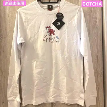 미사용 새상품! GOTCHA 긴팔 티셔츠 S 사이즈