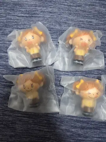 조이풀 조이짱 소프트 비닐 마스코트