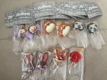 주토피아 아이스캔디