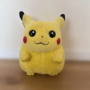 TOMY 초기 피카츄 봉제 인형