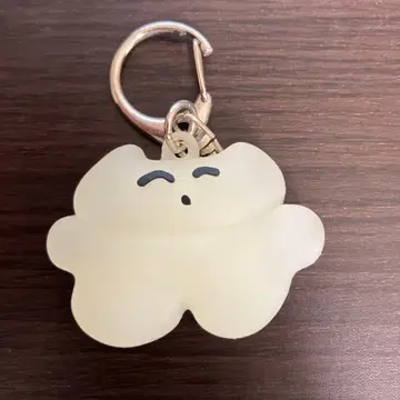 카네코 아야노 축광 고양이 키링