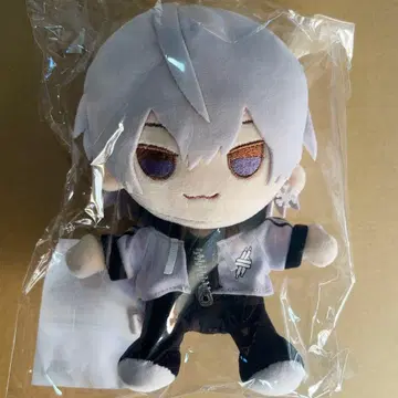 스니즈텝 SneakerStep 앉은 봉제 인형 니시키