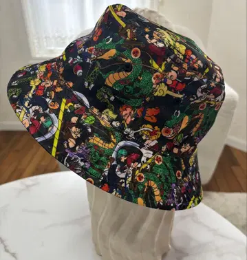 그라니프 드래곤볼 리버서블 버킷 햇