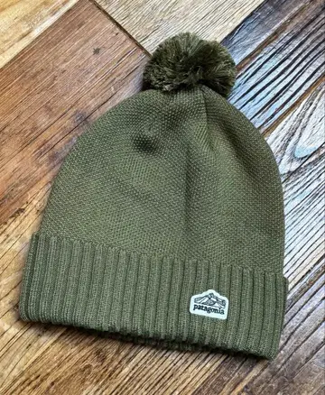 patagonia 파타고니아 니트 캡