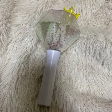 M!LK 응원봉 밀크라스타 초대