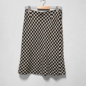 언클라인/스커트/하운드투스/울/일본제/11/브라운 계열