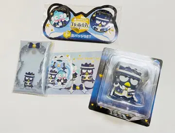 산리오 해피 복권 바츠마루 군 세트