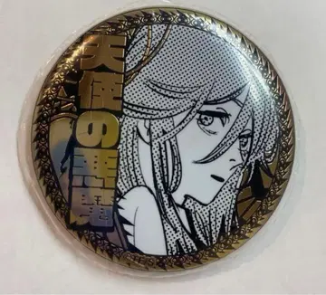 체인소 맨 골든 캔뱃지 컬렉션 천사의 악마