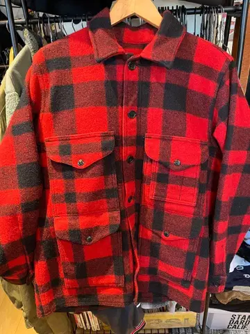 Filson 매키노 크루저