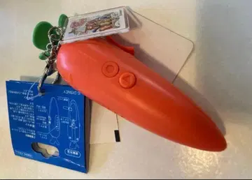 디즈니 주토피아 당근 키체인 녹음 기능 포함