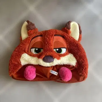 디즈니 팬캡 닉 주토피아 택 없음