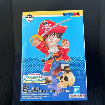 DRAGONBALL SNAP COLLECTION2 제일복권