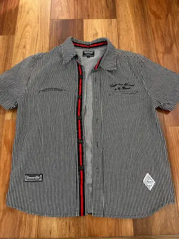 BRAVER 반팔 셔츠