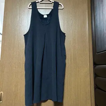 쿠리하라 하루미 튜닉 에이프런