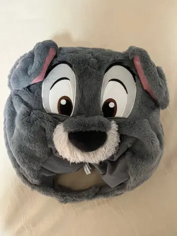 디즈니 아기 돼지 삼형제 카드놀이 팬캡 모자