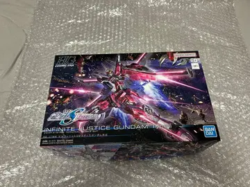 건담 프라모델 인피니트 저스티스 건담식 HG