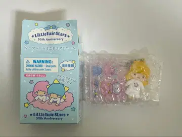 키키라라 시크릿 미니어처 참 옷 갈아입기 마스코트 라라