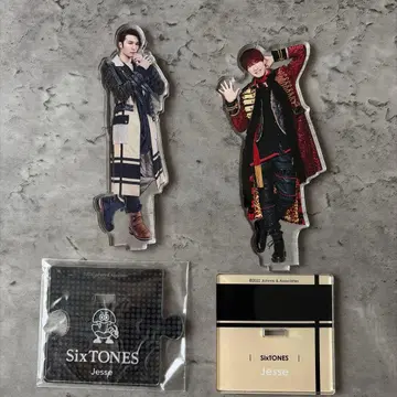 SixTONES 제시 아크릴 스탠드 세트