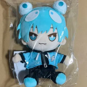 스니즈텝 SneakerStep 앉은 봉제 인형 오사데이