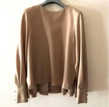 어도어 블라우스 클리닝 완료