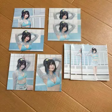 FR2PON! 후루폰 모찌노 랜덤 트레이딩 카드