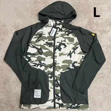 언더아머 기모 플리스 바람막이 L