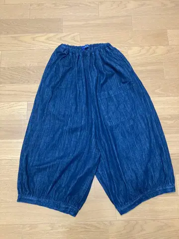 Blue Trick 서커스 데님 팬츠 (여성용)