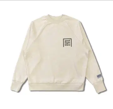 good night 5tore 맨투맨 트레이닝복