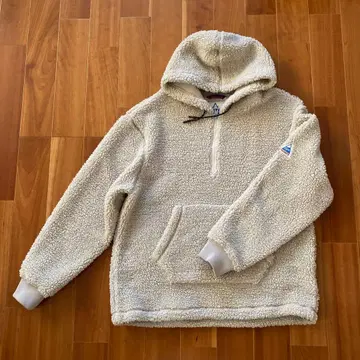 케이프 하이츠 보아 후드티 OS 사이즈 베이지