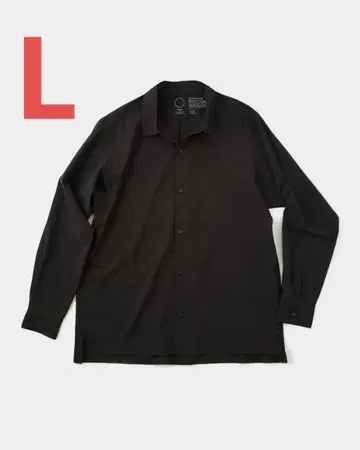 야마토미치 UL 셔츠 블랙