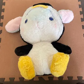 포테우사 펭귄 봉제 인형