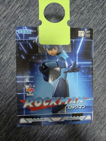 Luminasta 록맨 피규어 프라이스