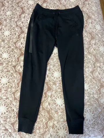 G-STAR RAW 블랙 조거 팬츠 S