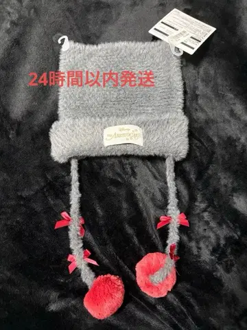 마리 앙투아네트 베를리오즈 니트 캡 도쿄 디즈니 리조트