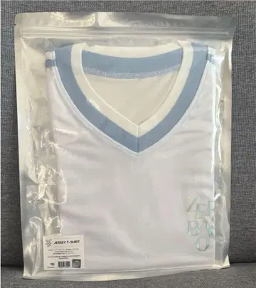 zerobaseone 펜콘 셔츠