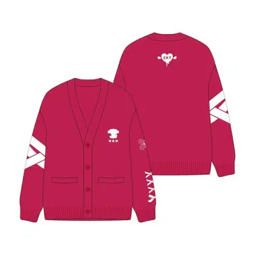 아호노 사카타 토나리노 사카타 Nurse 가디건 사카디건