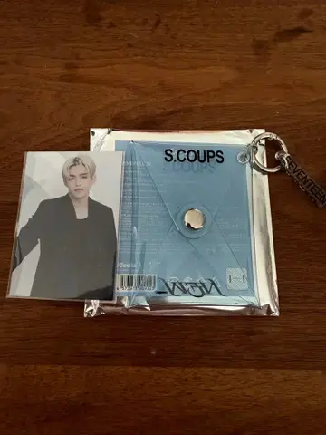 SEVENTEEN S.COUPS 승철 NEW 미니 파우치