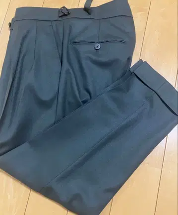 새상품급 BERWICH  스코치 카노니코 원단 가을/겨울