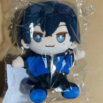 스니 스텝 SneakerStep 앉은 봉제 인형 타치바나