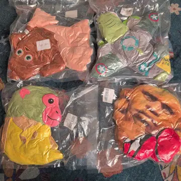 봉제 인형 세트 이탈리안 브레인 로트