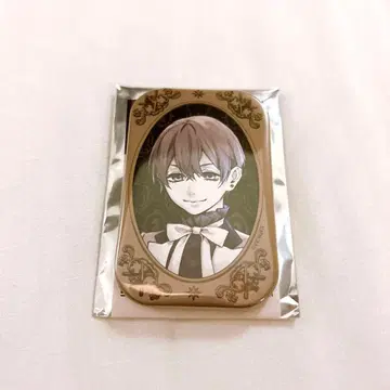 흑집사전 Black Label 트레이딩 캔뱃지 시엘 형