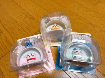 치이카와 에니마이 복권 오너먼트 토끼 하치와레 제일복권