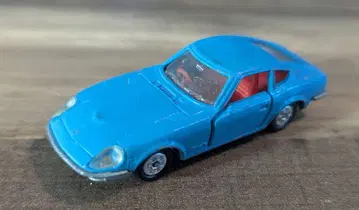 토미카 58 닛산 페어레이디 240zg 블랙 상자 일본제