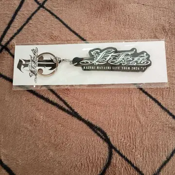 하야시 카즈키 키링 DOBERMAN INFINITY