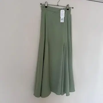 택 포함 새상품 [ LAGUNAMOON ] 플레어 롱 스커트