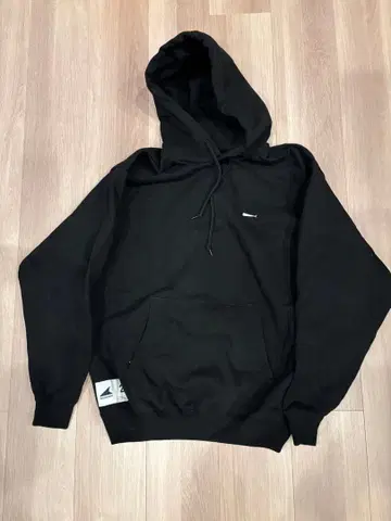 DESCENDANT/PE HOODY (BLACK)