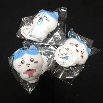 치이카와 마스코트 전 3종 세트 2