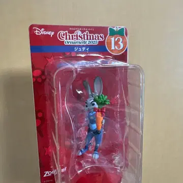 디즈니 주디 홉스 2025년 오너먼트